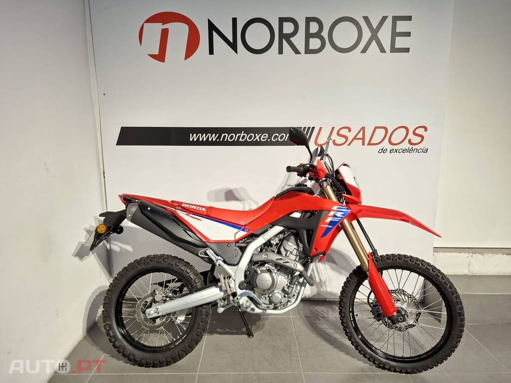 Honda CRF 300 L