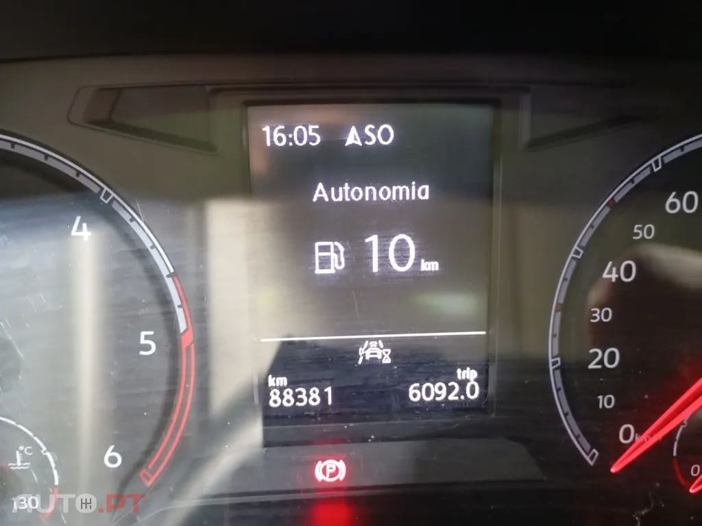 Volkswagen T-Roc 1.6 TDI Style