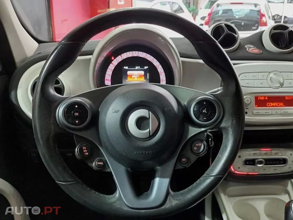 Smart ForFour 1.0 Prime 71