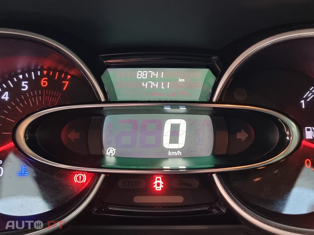 Renault Clio 0.9 TCe Limited