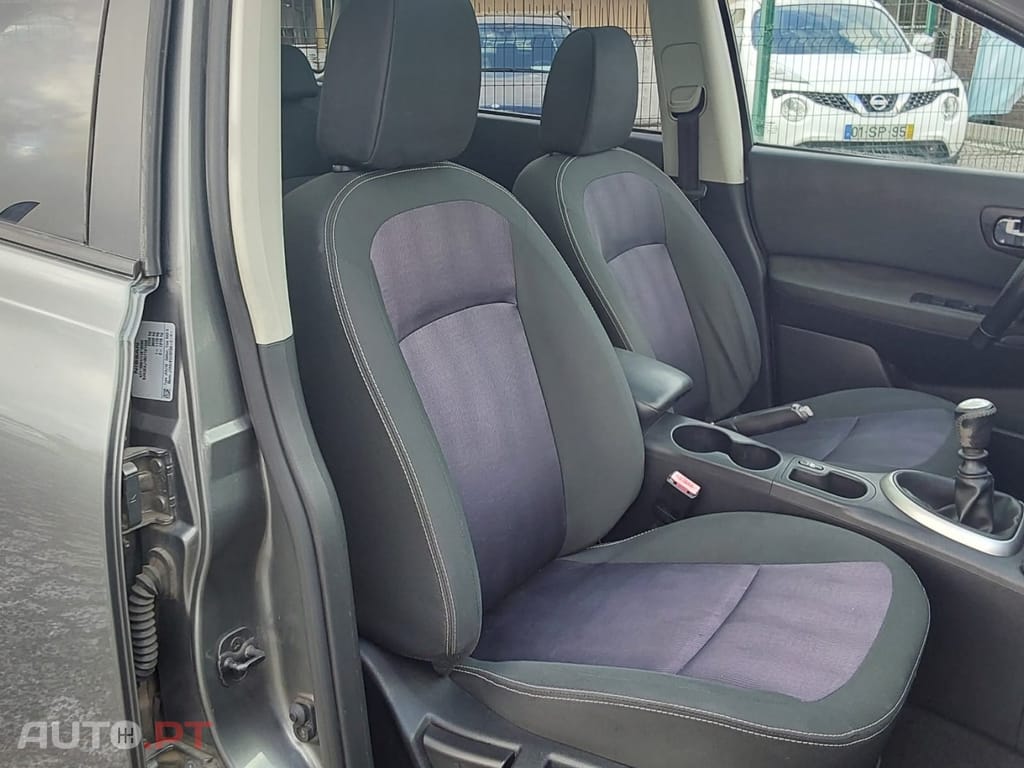 Nissan Qashqai +2 1.6 dCi Acenta