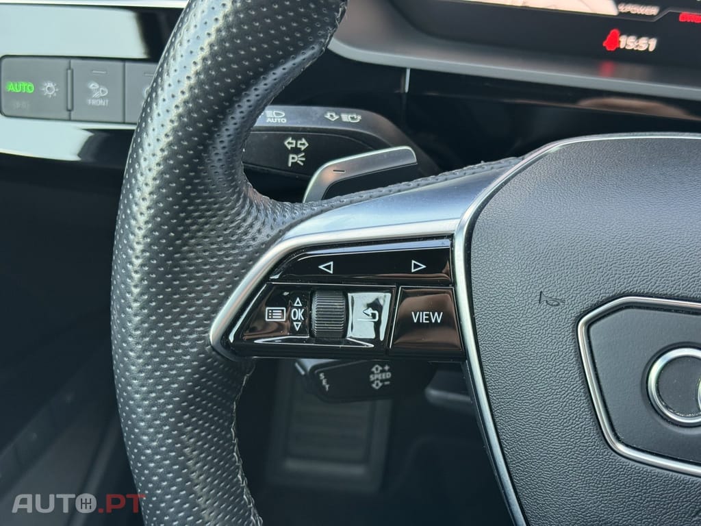 Audi E-Tron 55 quattro S line