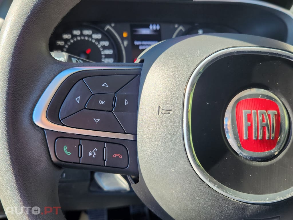 Fiat Tipo 1.3 M-Jet Lounge