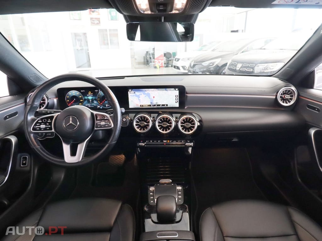 Mercedes-Benz CLA 250 e Shooting Brake Progressive