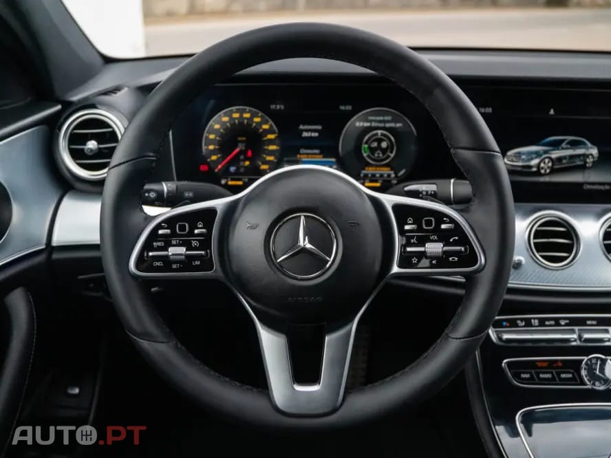 Mercedes-Benz E 220 d Avantgarde+