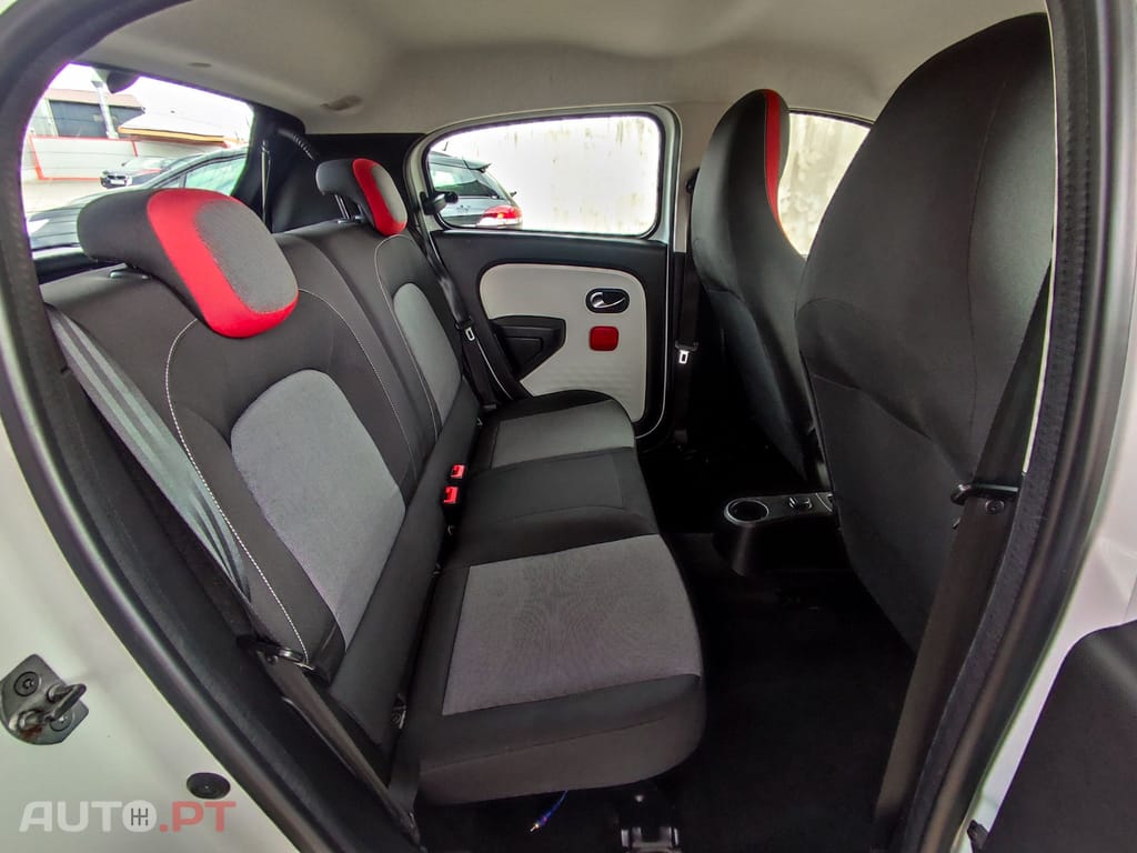 Renault Twingo 1.0 S&S Luxe