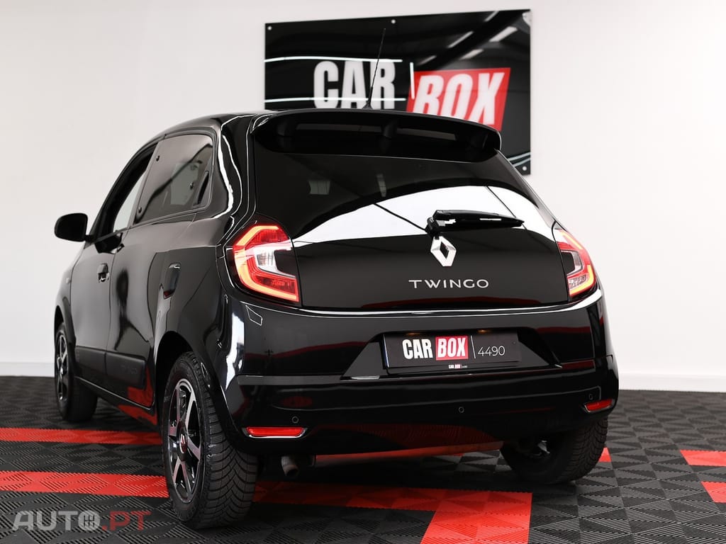 Renault Twingo TCE 90 Signature