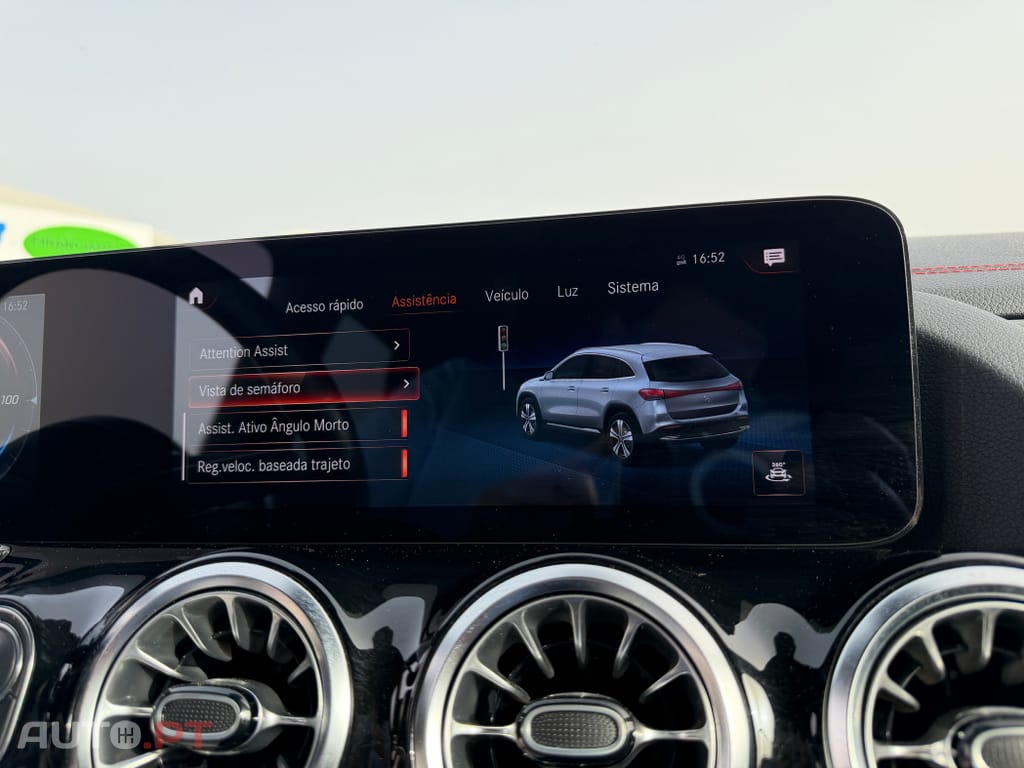 Mercedes-Benz EQA 250 AMG Line