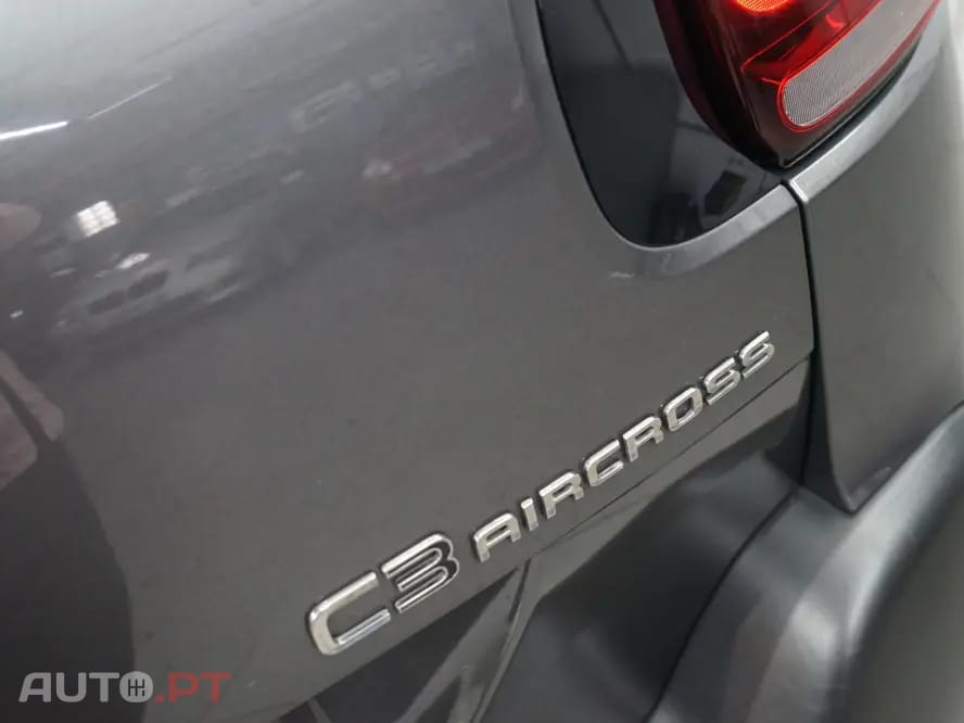 Citroen C3 Aircross 1.2 PureTech Feel
