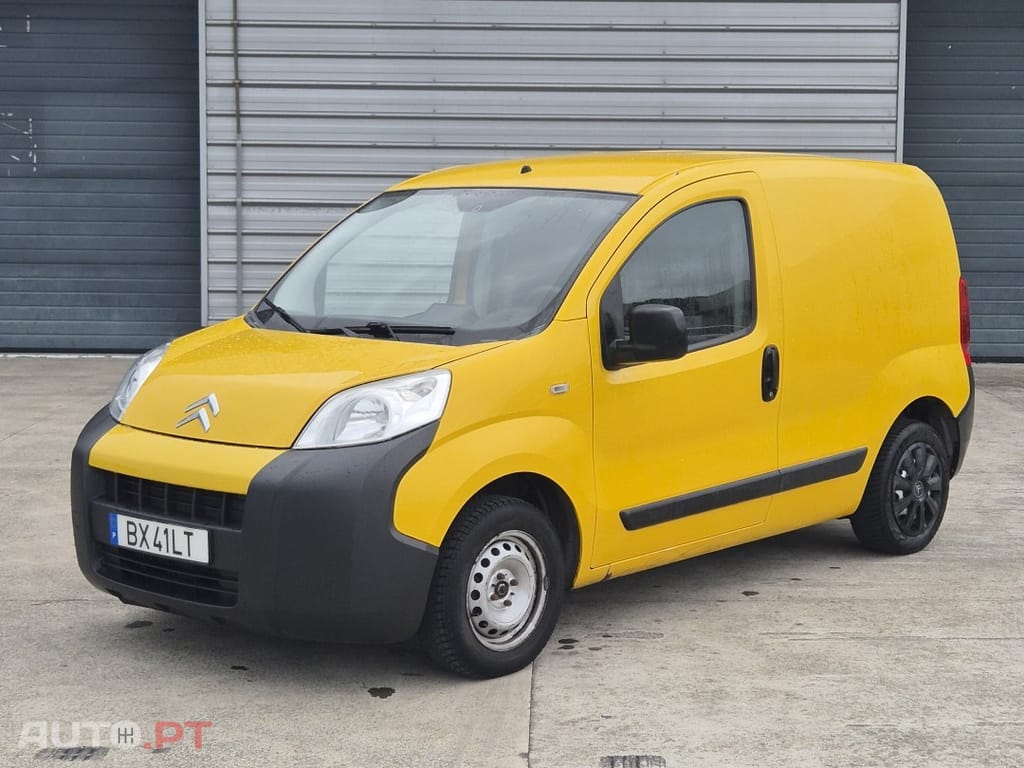 Citroen Nemo 1.4 HDi