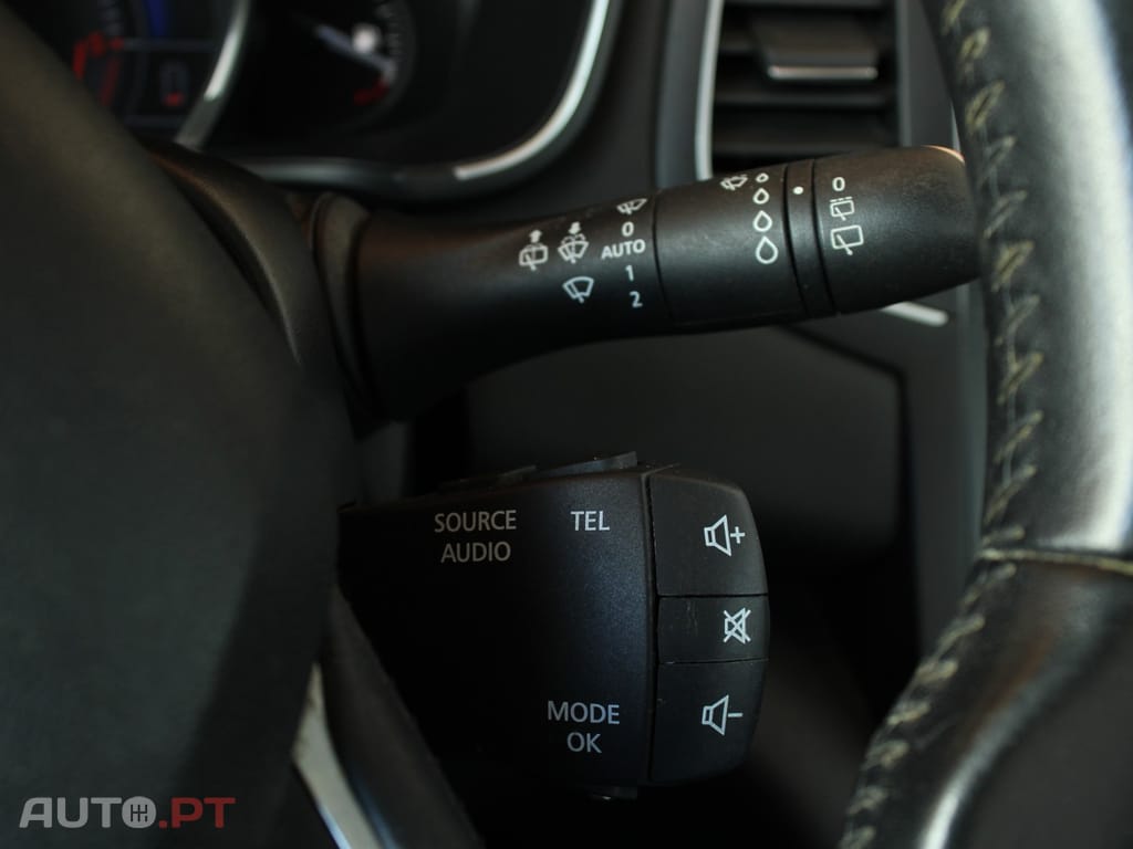 Renault Mégane Sport Tourer 1.5 dCi Limited EDC