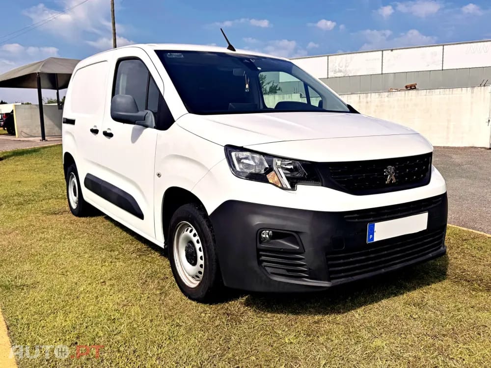 Peugeot Partner 1.6 BlueHDi Confort