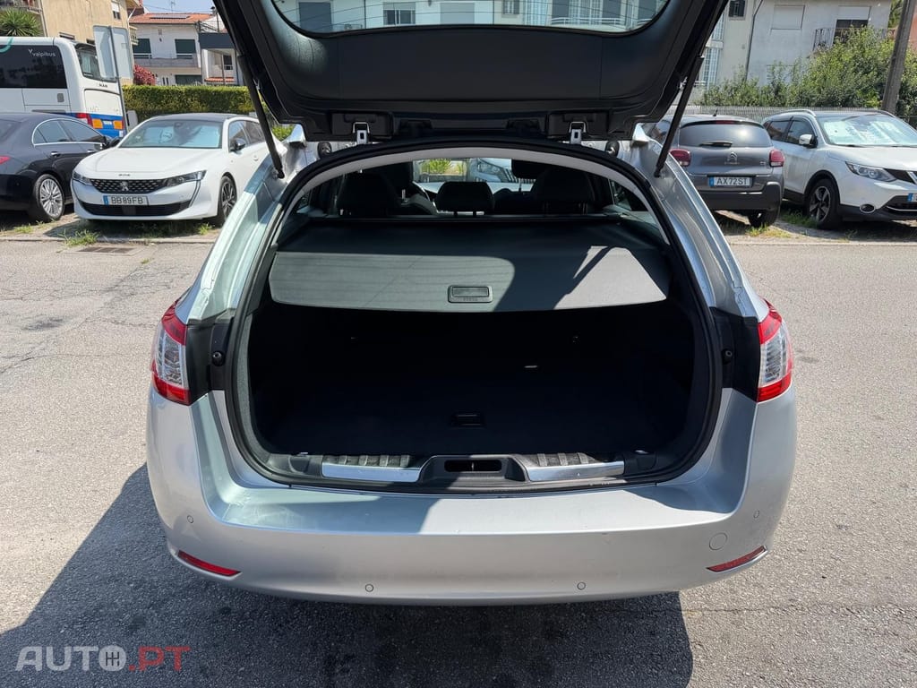 Peugeot 508 SW 1.6 BlueHDi Allure