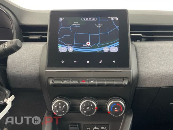 Renault Clio TCe 90 Evolution