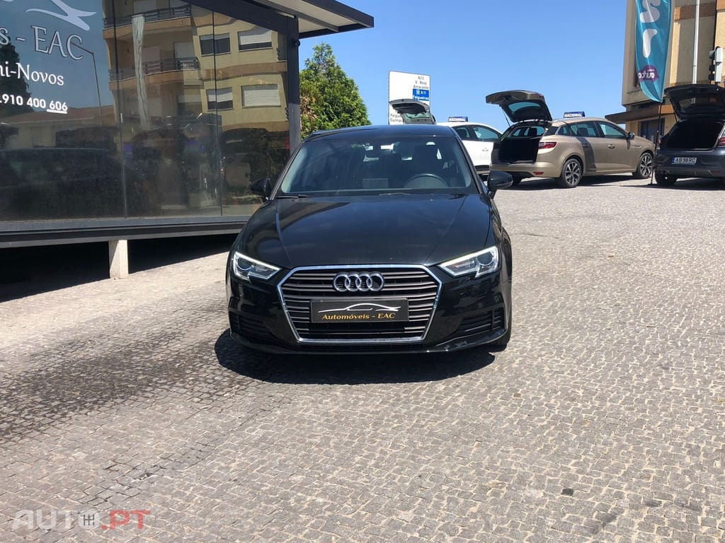 Audi A3 Sportback 1.6 TDI Design