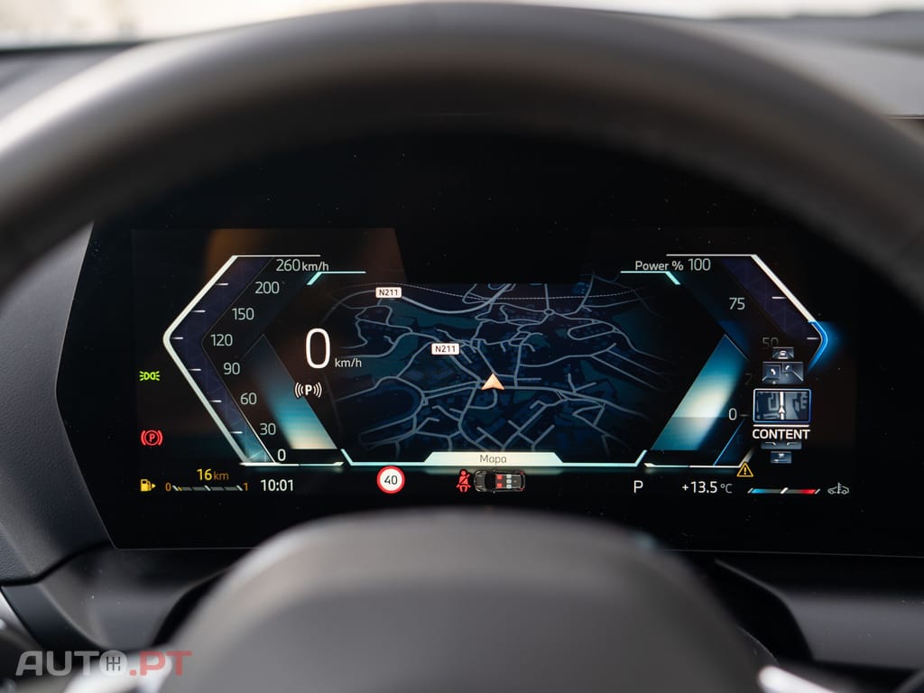 BMW 116 Pack Desportivo M