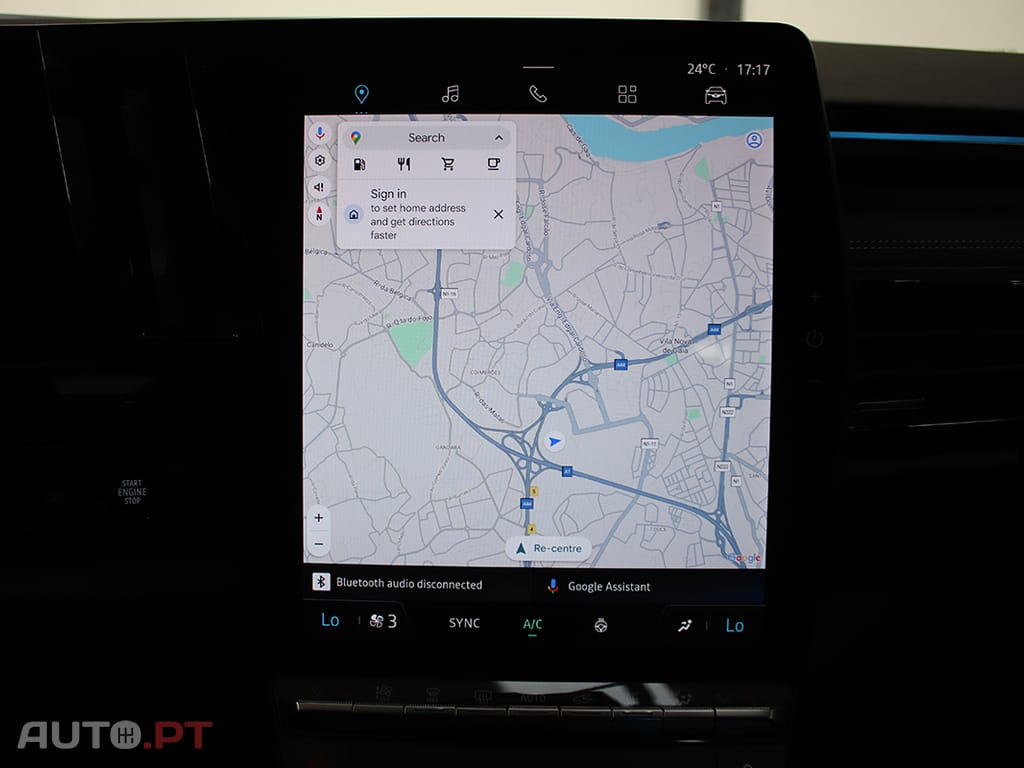 Renault Austral Austral 1.3 Mild Hybrid Techno Esprit Alpine Auto