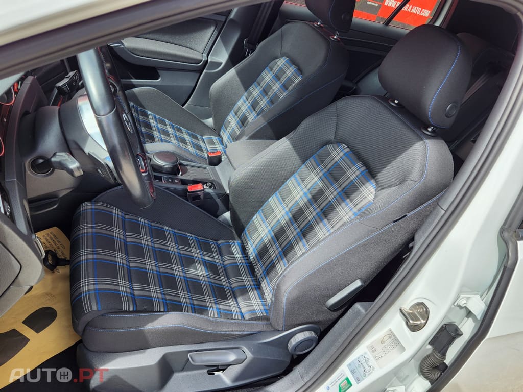 Volkswagen Golf 1.4 GTE Plug-in