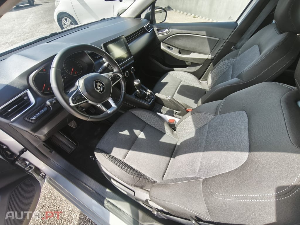 Renault Clio 1.0 TCe Equilibre