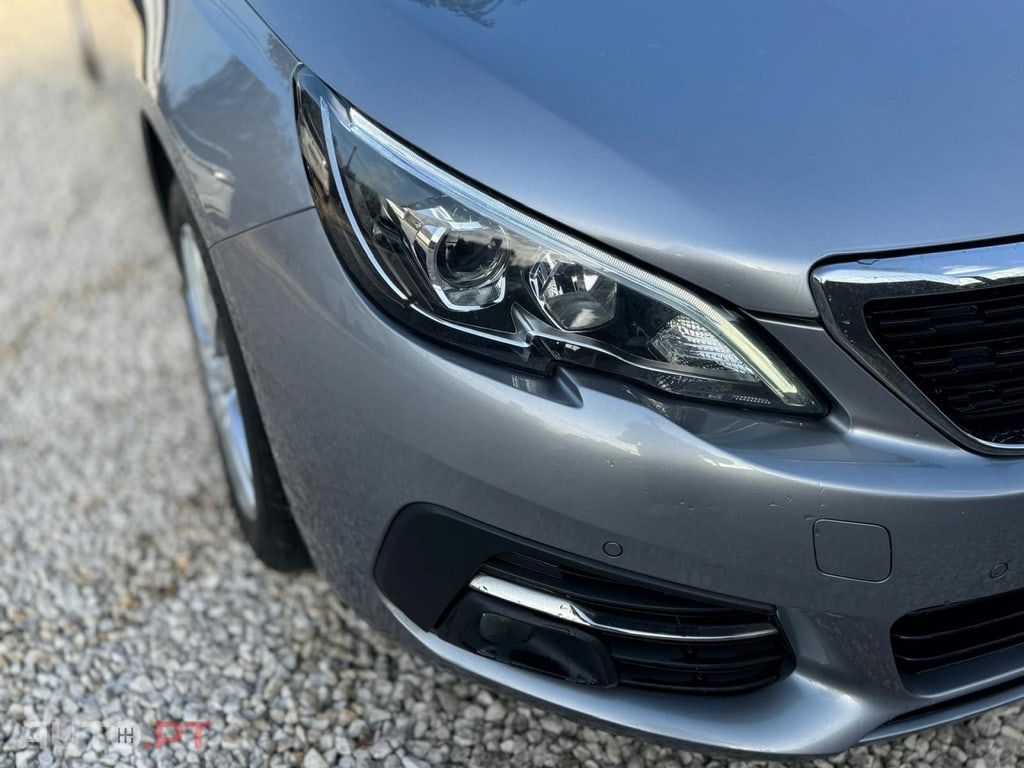 Peugeot 308 HDI