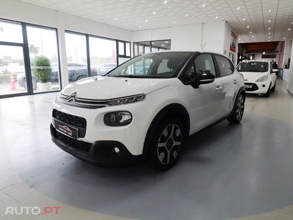 Citroen C3 1.2 PureTech Feel