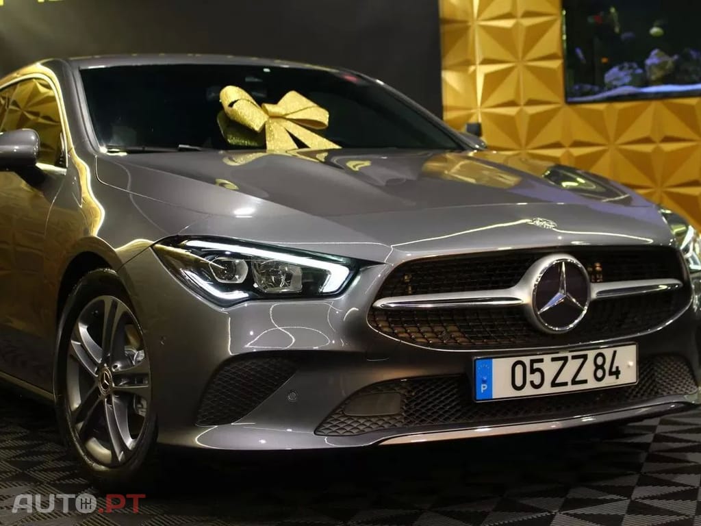 Mercedes-Benz CLA 180 d Shooting Brake Style Aut.