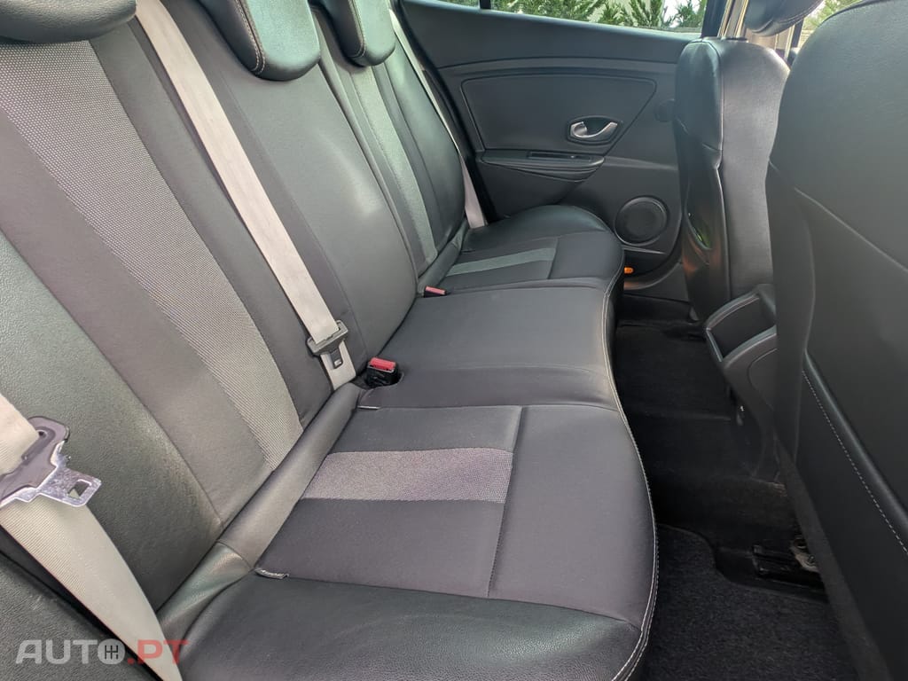 Renault Mégane 1.5 dCi - Bose Edition