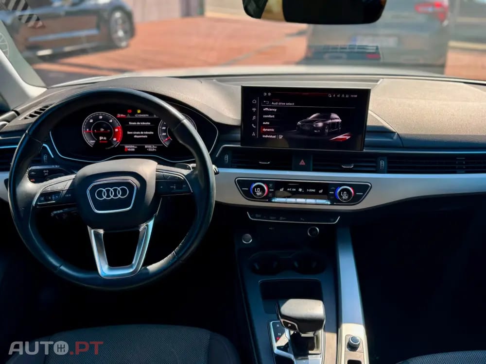 Audi A4 2.0 TDI multitronic Business Line