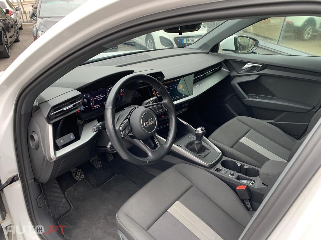 Audi A3 Sportback 30 TDI Advanced