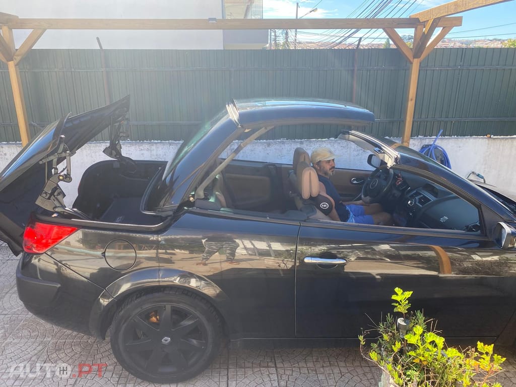 Renault Mégane Cabrio CC 1.5DCI