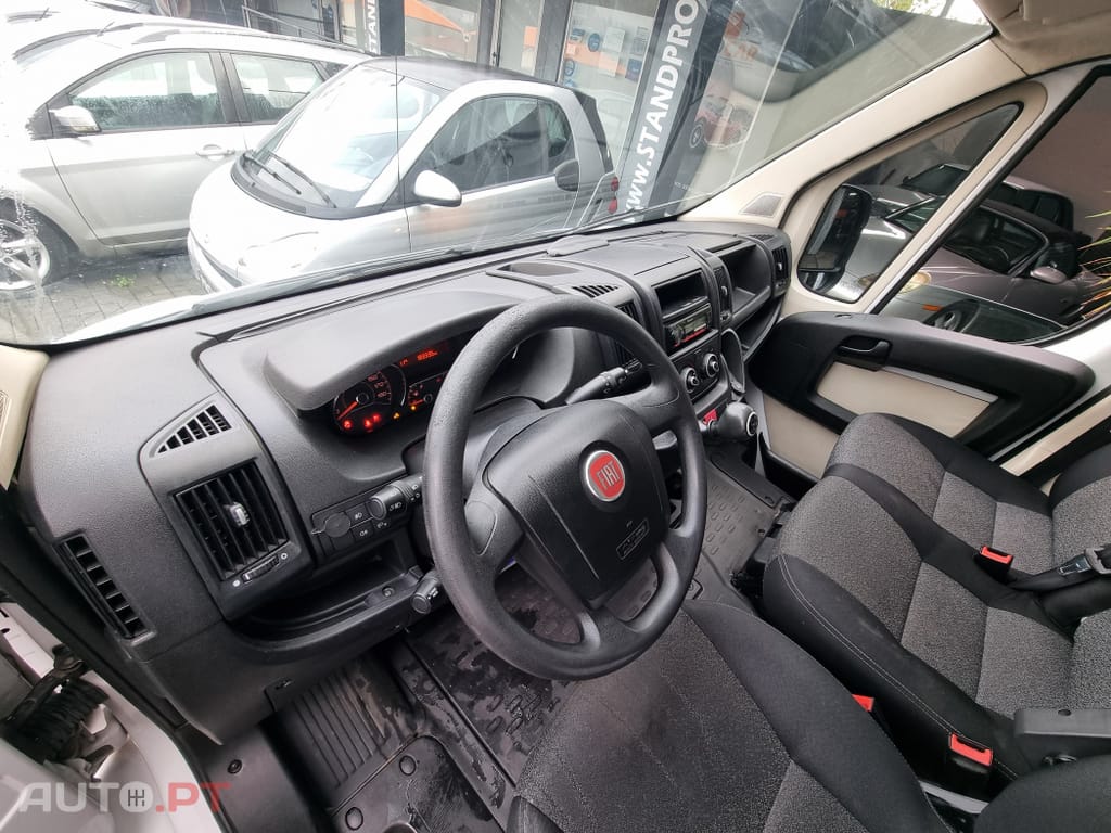 Fiat Ducato 35 2.3 M-Jet LH2