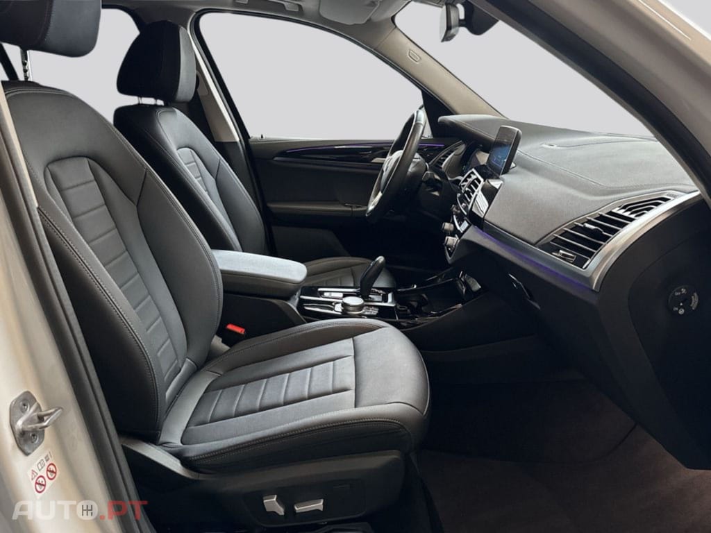 BMW iX3 I.V.A DEDUTIVEL Inspiring 
