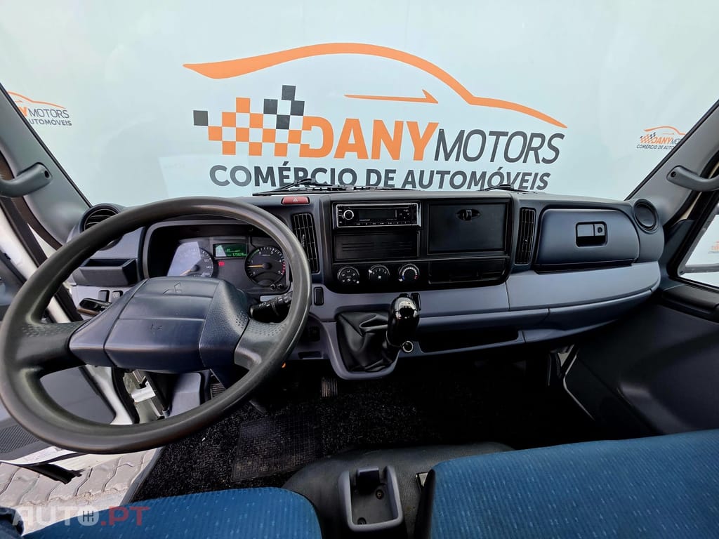 Mitsubishi Canter Fuso 3C13 FE4P10TF1N1