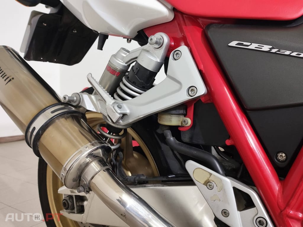 Honda CB CB1300SA BoruDoru (Super Four Bol D`Or Special)