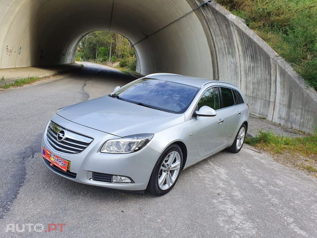Opel Insignia 2.0 CDTi Cosmo