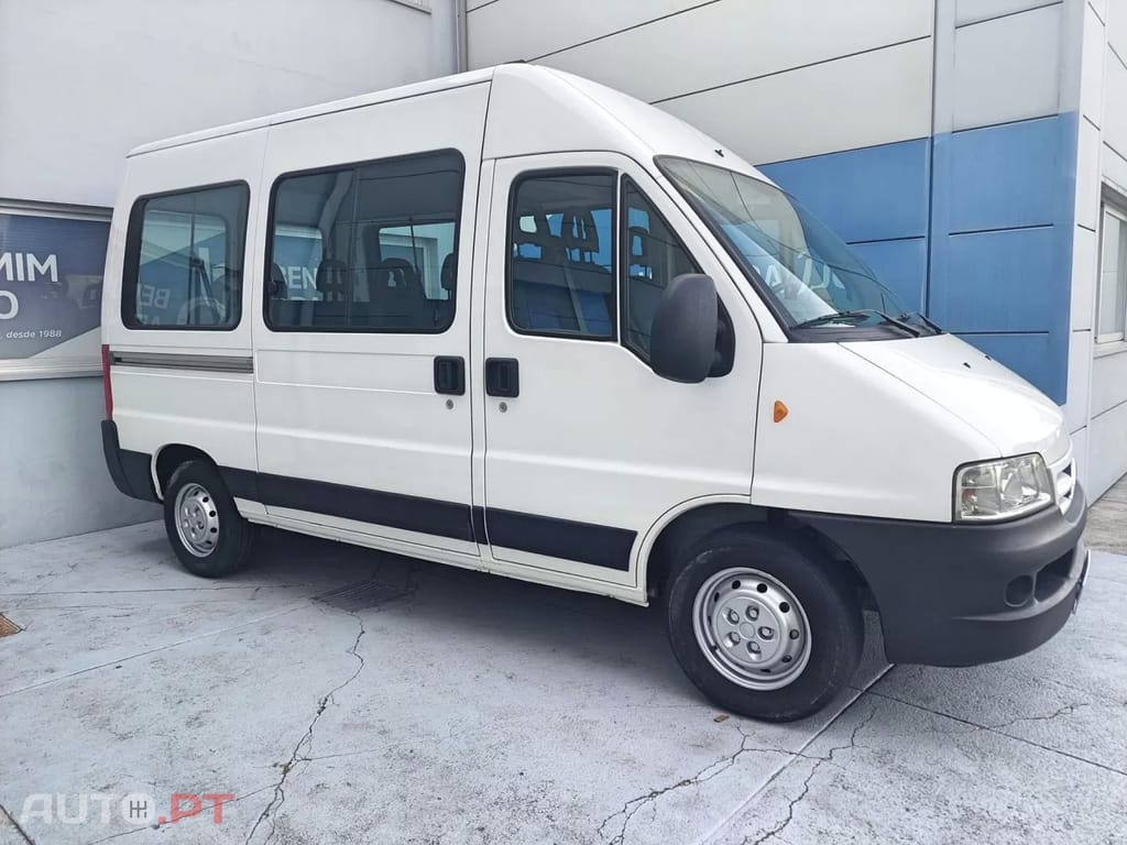 Citroen Jumper 2.2D 9 Lugares