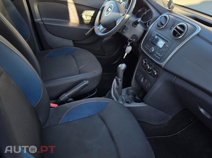 Dacia Sandero 0.9 TCe Confort