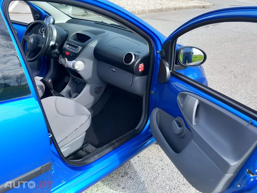 Citroen C1 1.4 HDI Confort