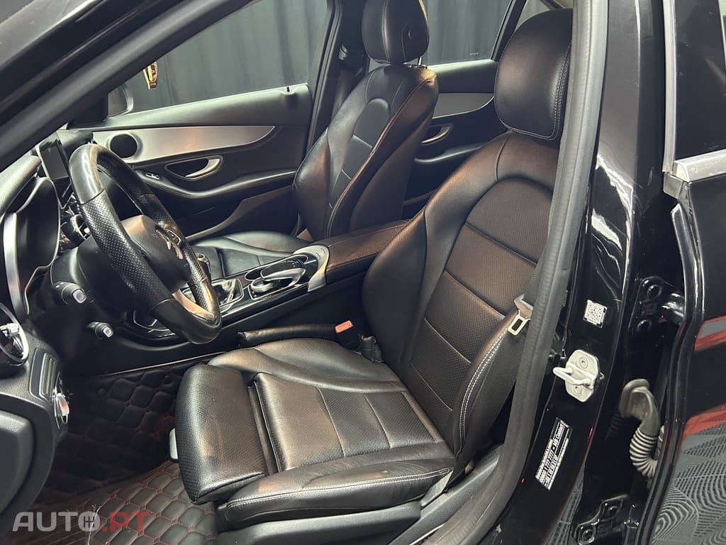 Mercedes-Benz C 200 BlueTEC Avantgarde