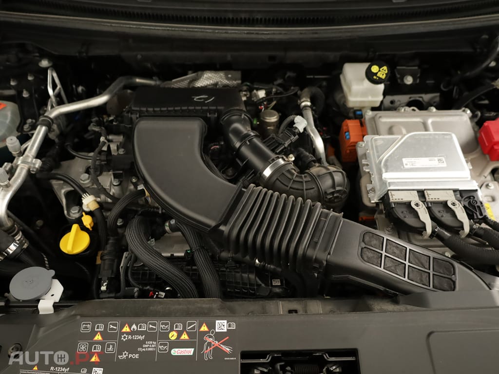 Renault Rafale Rafale 1.2 Hyper Hybrid E-Tech Esprit Alpine