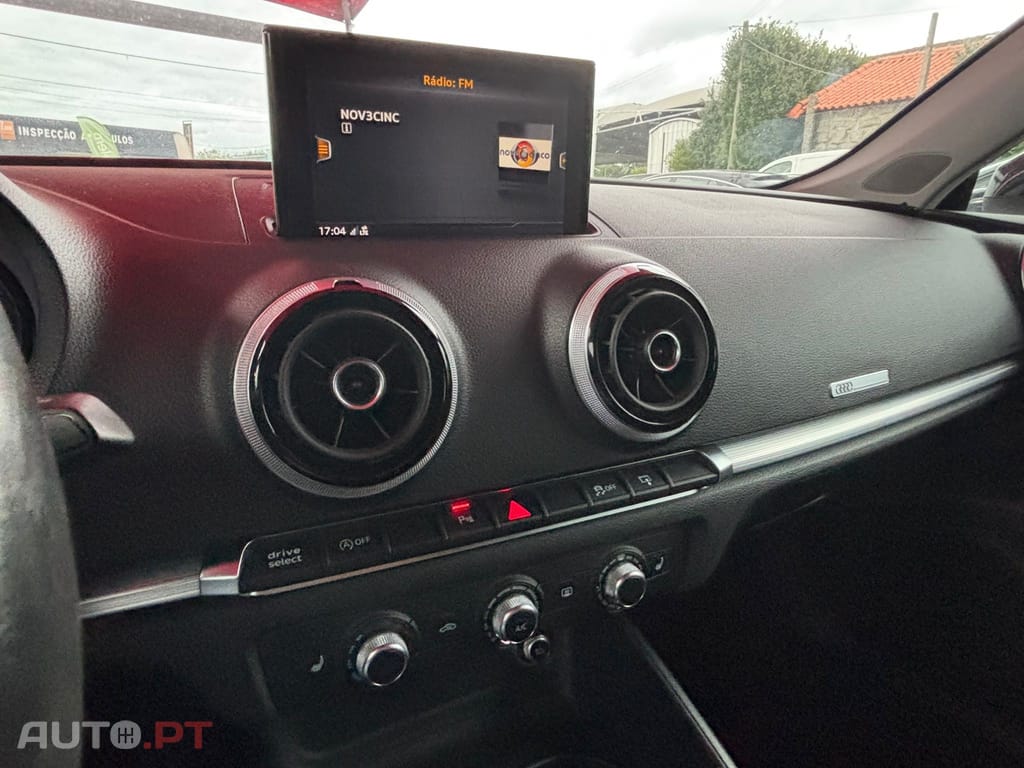 Audi A3 Sportback 1.6 TDI S-line