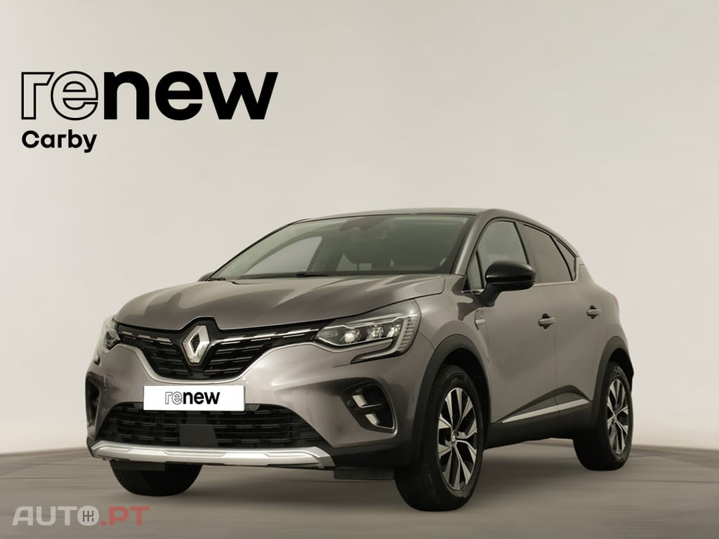 Renault Captur Captur 1.0 TCe Techno Bi-Fuel
