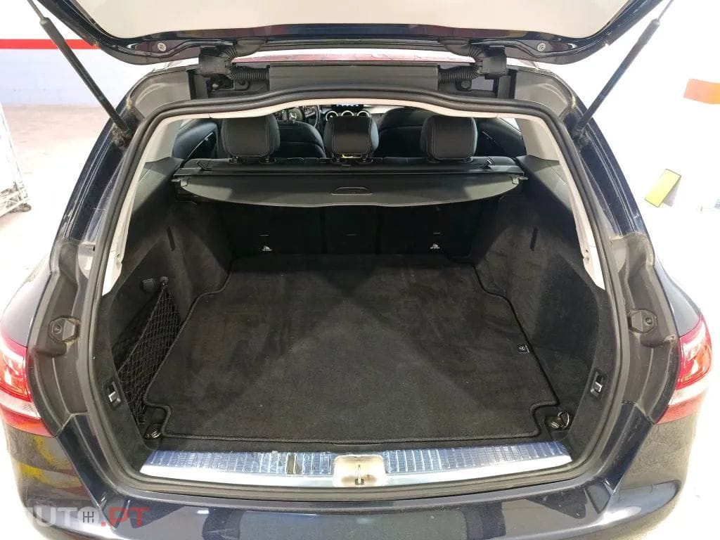 Mercedes-Benz C 220 d