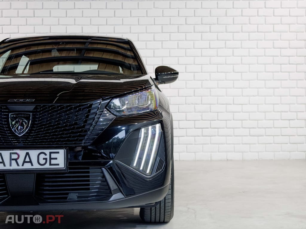 Peugeot 2008 1.2 Style