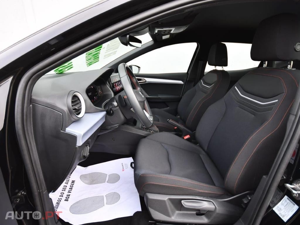 Seat Ibiza 1.0 TSI FR DSG