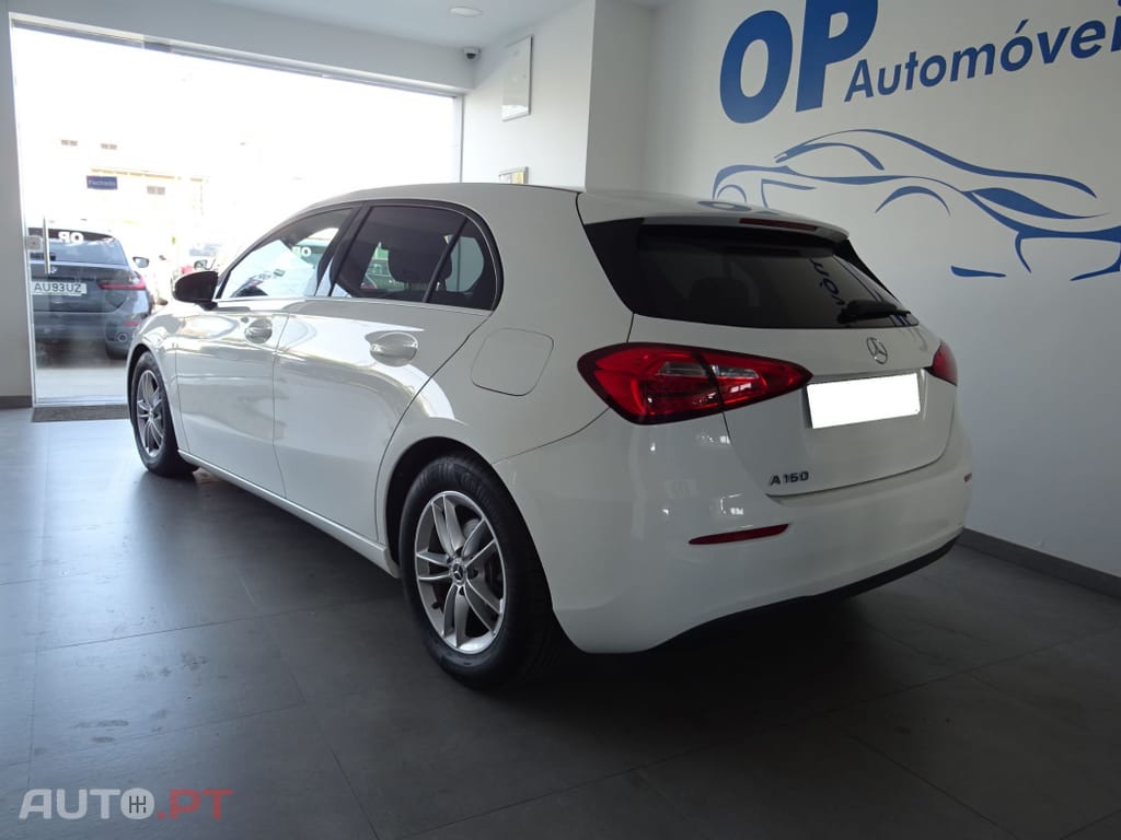 Mercedes-Benz A 160 Style