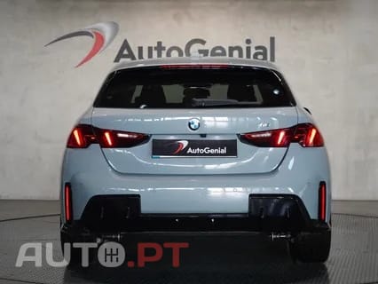 BMW 116 Pack Desportivo M