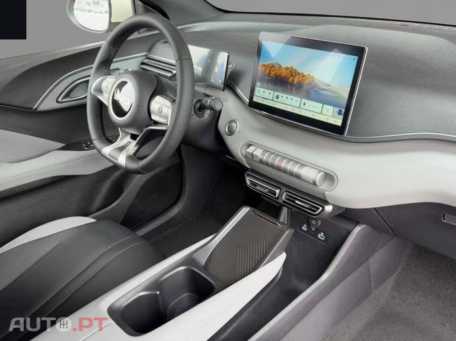 BYD Dolphin Surf Active