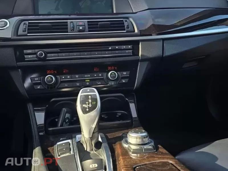 BMW 535 d Auto