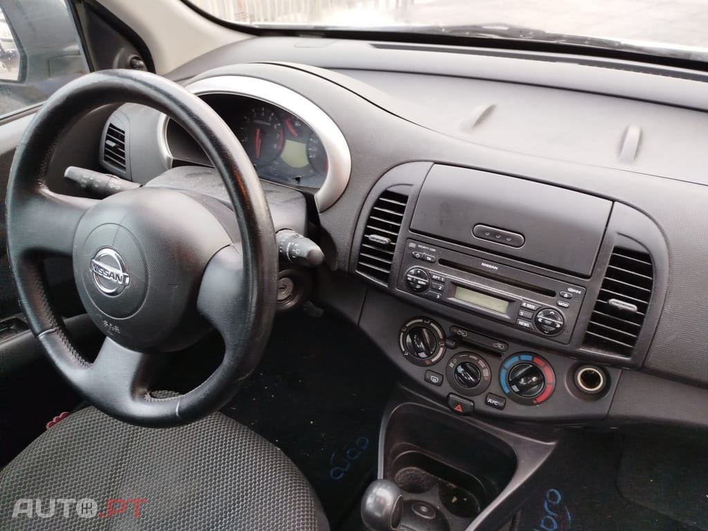 Nissan Micra 1.2 Tekna